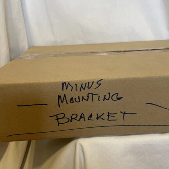 PARTS Patlite HSST-312-RYG Signal Light Assembly Kit 120V MISSING MOUNTING PARTS - Picture 9 of 9